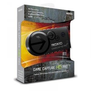 Corel RGCHDPR1ENAM Game Capture Hd Pro En