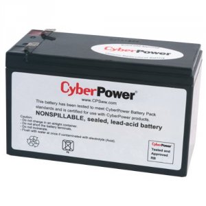 Cyberpower RB1280A Ups Replacement Batt Cartridge