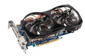 Gigabyte GV-N660OC-2GD Geforce Gtx660 Oc 2gb