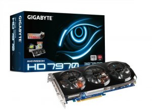 Gigabyte GV-R797TO-3GD Video Card Gv R797to 3gd Hd 7970 3gb Ddr5 Pci E