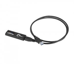 Siig JU-DP0011-S1 Accessory Ju-dp0011-s1 Usb 3.0 Displayport Adapter 1