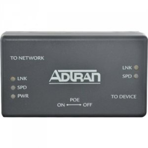 Adtran 1702595G12 Netvanta Are Actrive Reach Media Converter