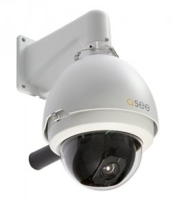 Q QD54361Z Indoor Outdoor Speed Dome Camera