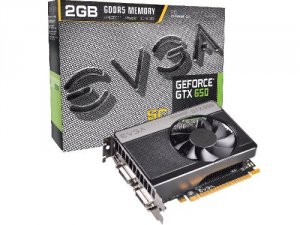 Evga 02G-P4-3653-KR Geforce Gtx 650 Ti2048mbgddr5pci E 3.0