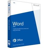 Microsoft 059-08267 Word 2013 32 Bit X64 English Medialess