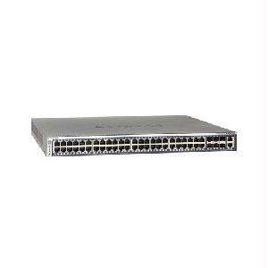 Netgear GSM7252S-100NES Prosafe Next Gen Edge Managed Switch M5300 52g