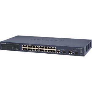 Netgear XSM7224-100NES Prosafe M7100-24x Managed Switch