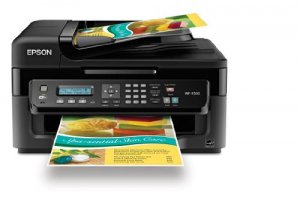 Epson C11CC37201 Workforce 2530 All In One Is Fast