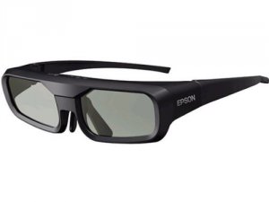 Epson V12H548006 3d Glasses For Use With Powerlite