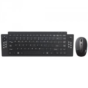 Smk VP6321 Versapoint Rechargeable Wireless Media Suite  Keyboard And 