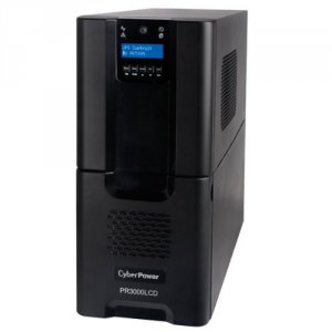 Cyberpower PR3000LCD 3000va Ups Smart App Lcd Avr