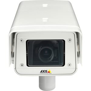 Axis 0528-001 Axis P1354-e Network Camera