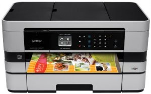 Brother MFCJ4610DW Inkjet Printer 35ppm 250 Sht Cap 18