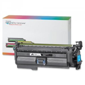 Media 39727 Toner Cartridge 11 000 Page Yield Cyan