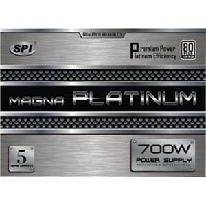 Sparkle R-FSP600-80ETN Sparkle R Fsp600 80etn 600w 80plus Platinum Atx