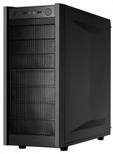 Antec ONE Case  Gamer Atx Mid Tower 30(5) Bays Usb Audio Black