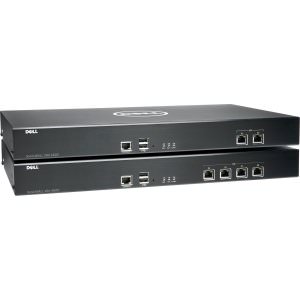 Sonicwall 01-SSC-7158 Dell  Sra 1600 Vpn Gateway With 2 Years Dynamic 