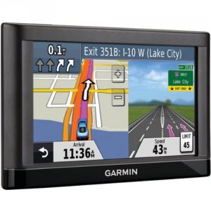 Garmin 010-01115-00 Nuvi 52 Gps Tch Disp Microsd Us