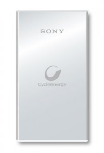 Sony CPF2LS Usb Charger, With 7,000 Mah Li-lon Polymer Batteryadapter