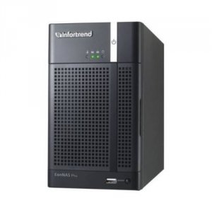 Infortrend ENP210MB-0032 Eonnas Pro 210 Enp210mb 0032 2 Bay Tower Nas 