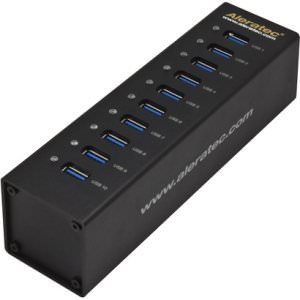 Aleratec 330113 1:10 Usb 3.0 Copy Cruiser Mini Computer Connect Thumb 