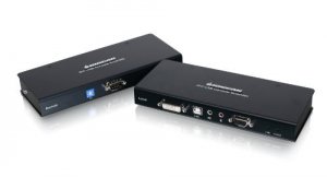 Iogear GCE611U Dvi Usb Cons Extd Taa Compliance