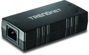 Trendnet QY3584 Gigabit Poe+ Injector - 110 V Ac, 220 V Ac Input - 1 1