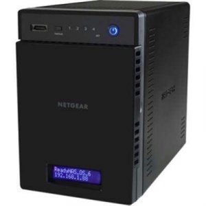 Netgear RN31441E-100NAS Readynas 314 4x1tb Enterprise