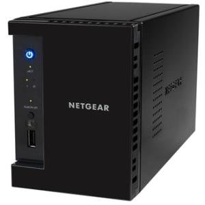 Netgear RN10200-100NAS Readynas 102 Diskless