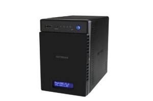 Netgear RN10441D-100NAS Readynas 104 4x1tb Desktop