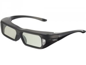 Nec NP02GL Active Shutter 3d Glasses (pc Only) For Np-m282xm322xm322wm