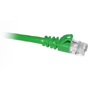 Cp C5E-GR-07-M 7ft Cat5e 350mhz Green Molded