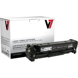 V7 THK22025 Black Toner 3500pg Yield