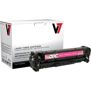 V7 THM22025 Magenta Toner 2800pg Yield