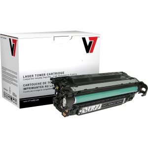 V7 THK23525 Black Toner 5000pg Yield