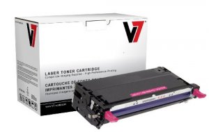 V7 TXM26180H Magenta Toner 6000pg Yield