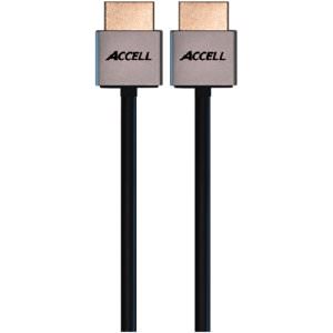 Accell B145C-007B Cable B145c-007b 6.56ft 2m Proultra Thin High Speed 