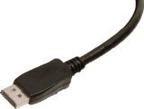 Comprehensive DISP-DISP-3ST 3ft Displayport Mm Cable