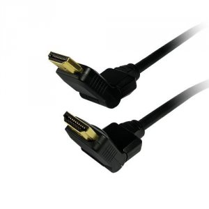 Comprehensive HD-HD-3EST/SW 3ft High Speed Swivel Hdmi Cabl