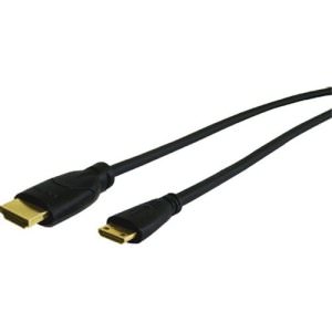 Comprehensive HD-AC3ST 3ft Hdmi A To Mini C Cable