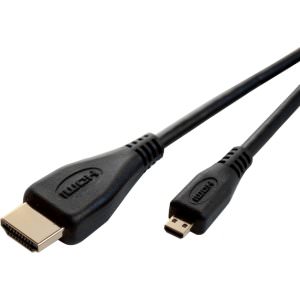 Comprehensive HD-AD3EST 3ft Hdmi A To Hdmi D Cable