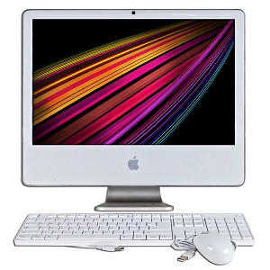 Apple MA456LLA-PB-2R Imac 24