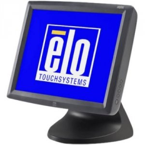 Elo E491199 1528l 15 Inch Lcd Intellitouch   Dual Serial Usb Controlle