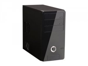 Rosewill R363-M-BK Case R363 M Bk Mid Tower 2 1 1 Usb 2.0 Audio 90mm F