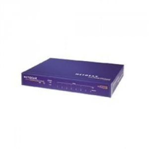 Netgear NET-FVS318NA Prosafe Vpn Firewall 8 With 8pt 10 100 Switch