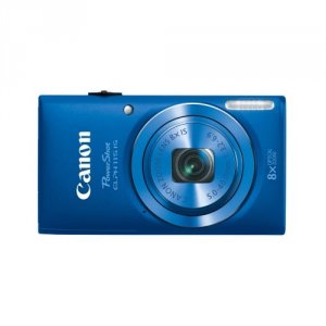 Canon 8605B001 Powershot Elph 115 Is Blue 16mp