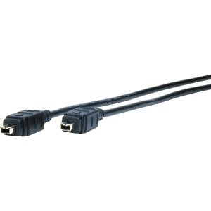 Comprehensive FW4P-FW4P-125EXT 125ft Firewire 4pin Cable