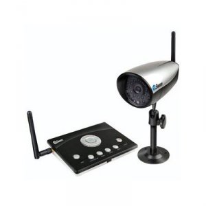 Swann SW344-DWD-US Digital Guardian Recording Kit Wl Camera And Record