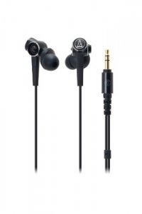 Audio ATH-CKS1000 Solid Bass In Ear Headphone   Includes Smartphone Ca