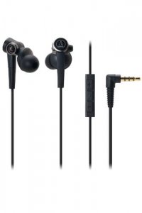 Audio ATH-CKS99I Solid Bass In Ear Hp W Contl  Made For Iphones Ipads